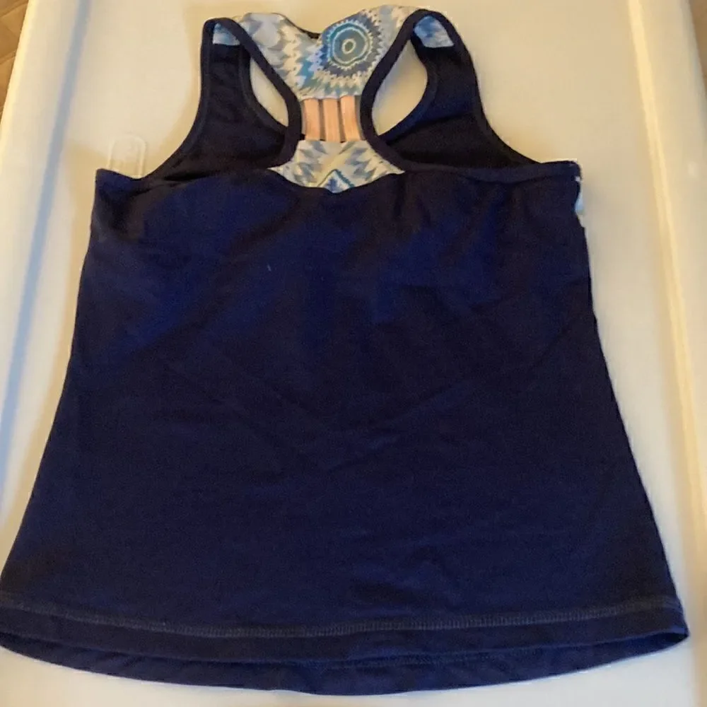 sofibella girls racerback
